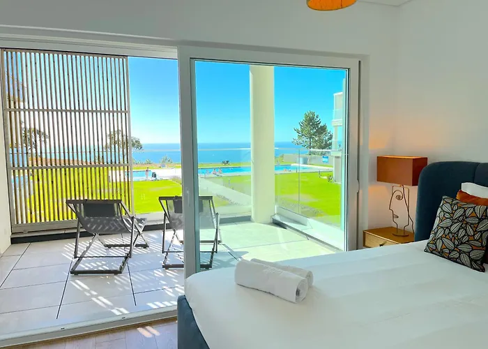Mar A Vista - Condominium With Pool, Gym And Sea Views