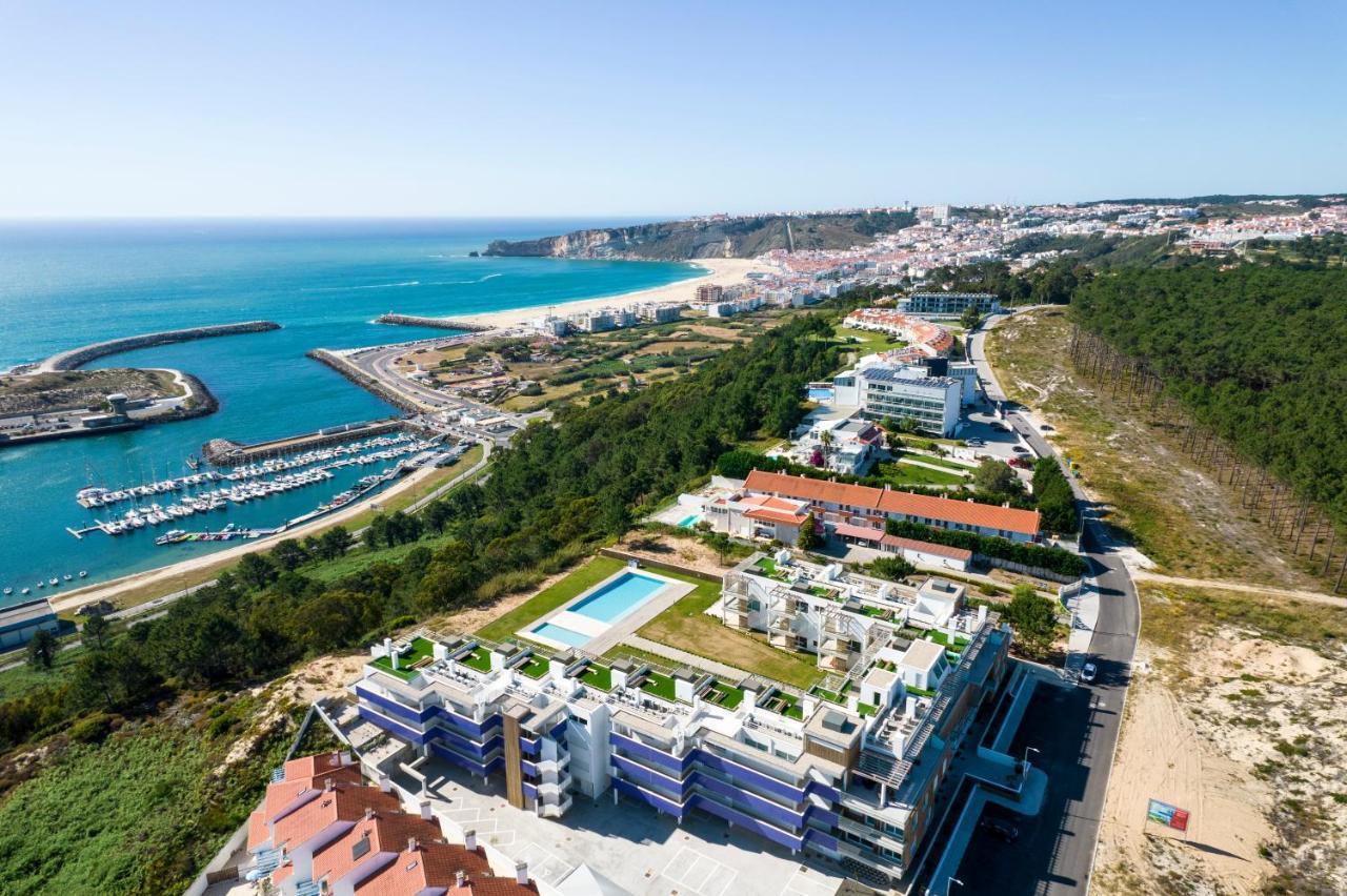 Mar A Vista - With Pool, Gym And Sea Views