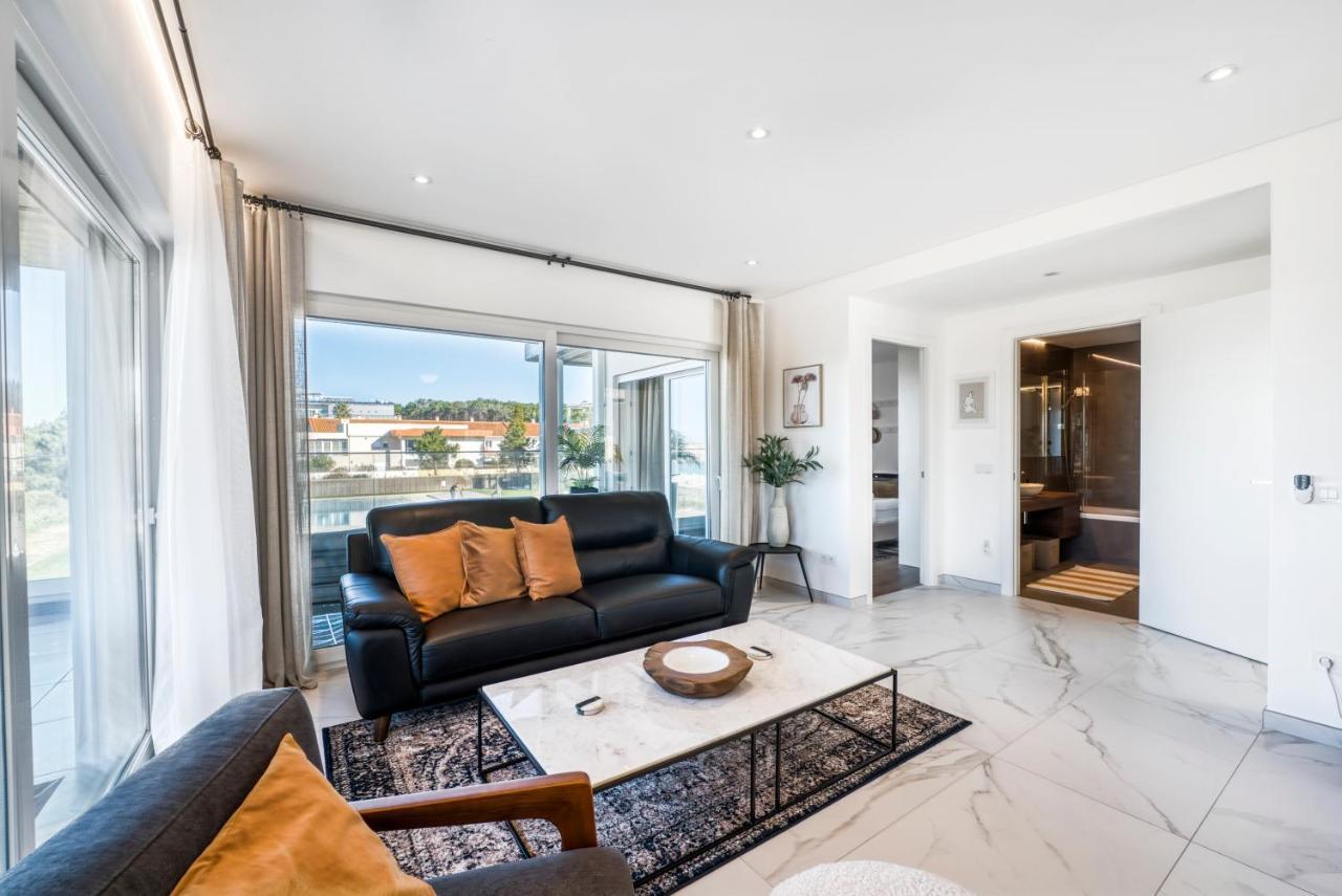 Mar A Vista - With Pool, Gym And Sea Views Apartment *