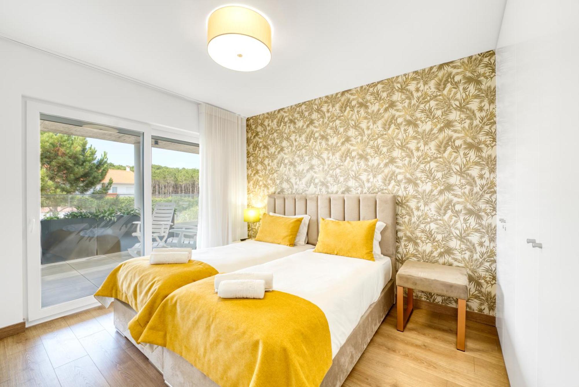 Mar A Vista - With Pool, Gym And Sea Views *