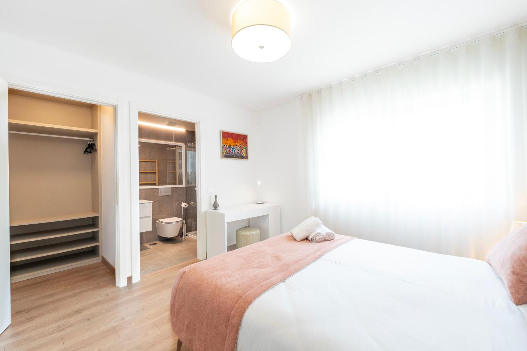 Mar A Vista - With Pool, Gym And Sea Views Apartment *