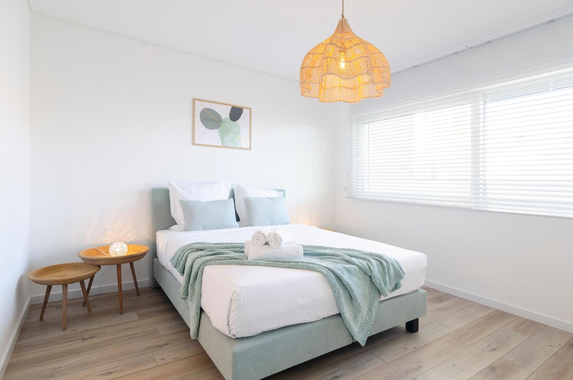 Apartment Mar A Vista - With Pool, Gym And Sea Views *