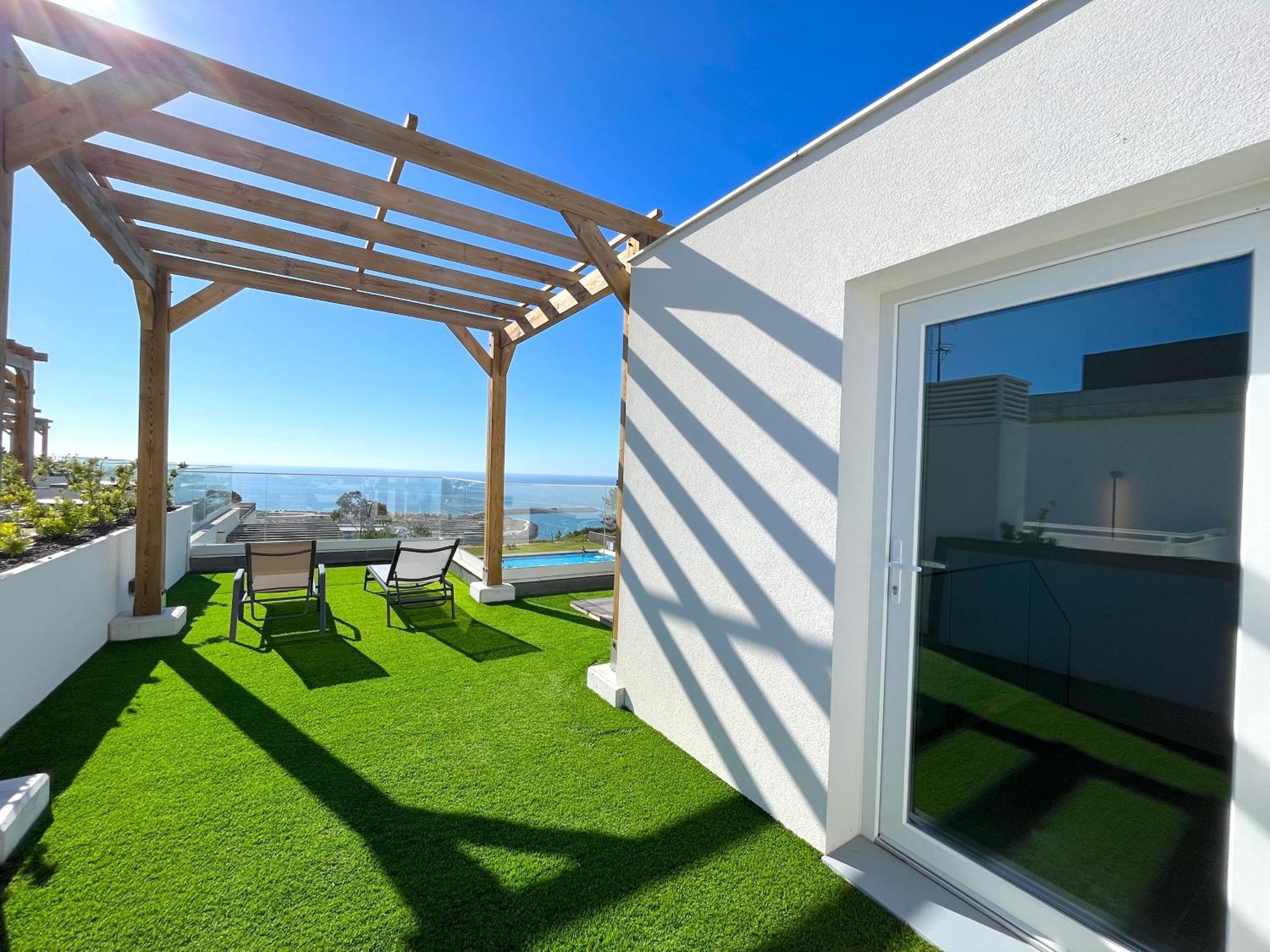 Apartment Mar A Vista - With Pool, Gym And Sea Views