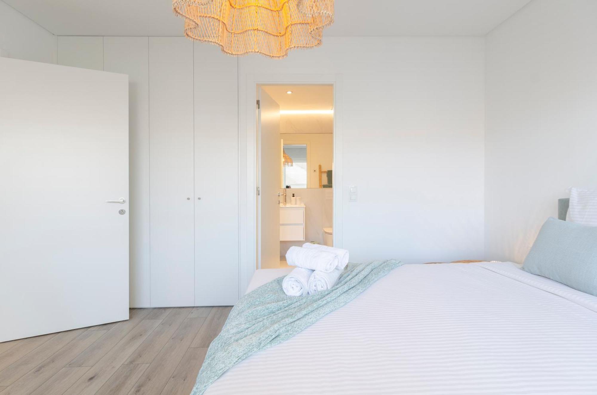 Mar A Vista - With Pool, Gym And Sea Views Apartment *