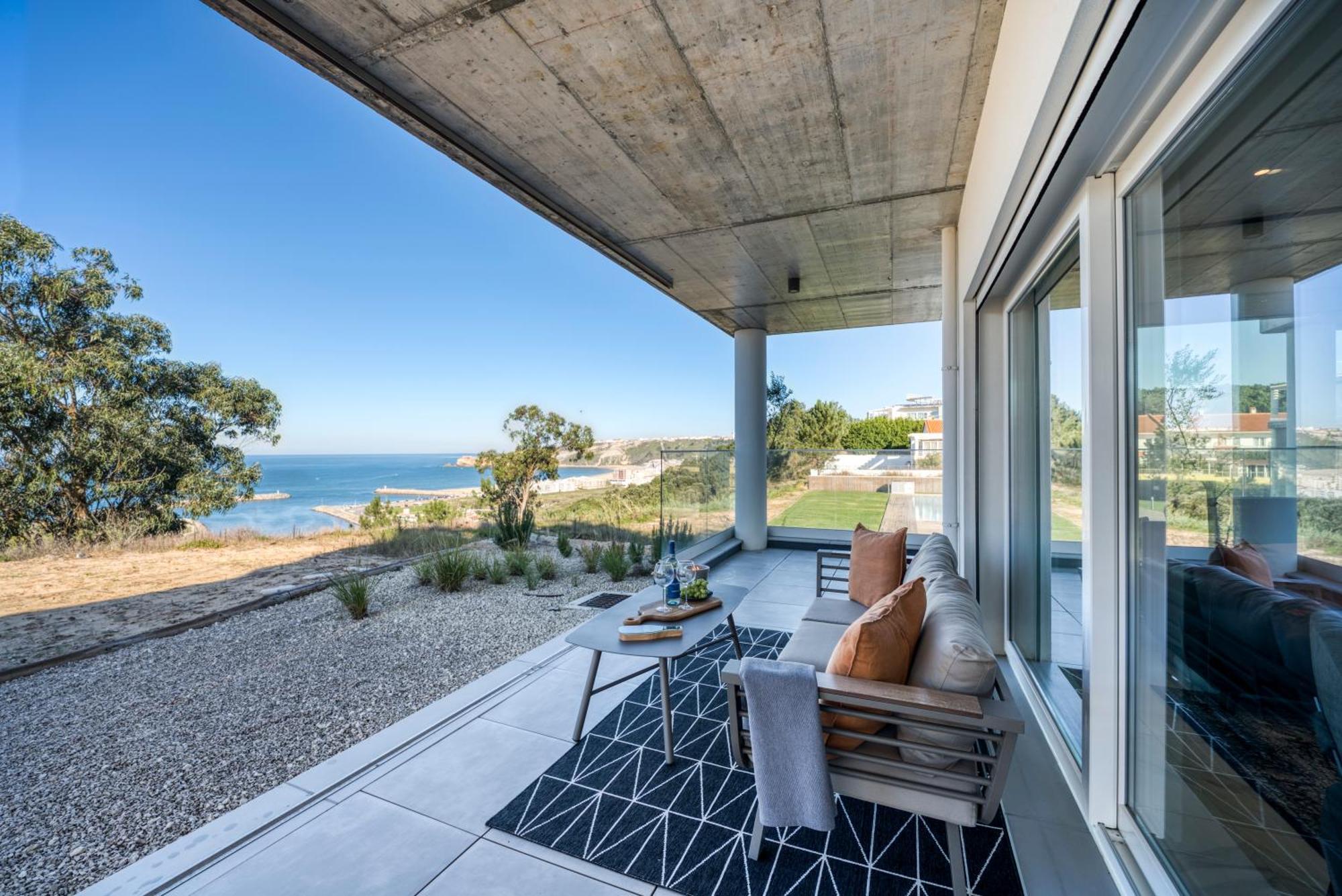 Apartment Mar A Vista - With Pool, Gym And Sea Views *