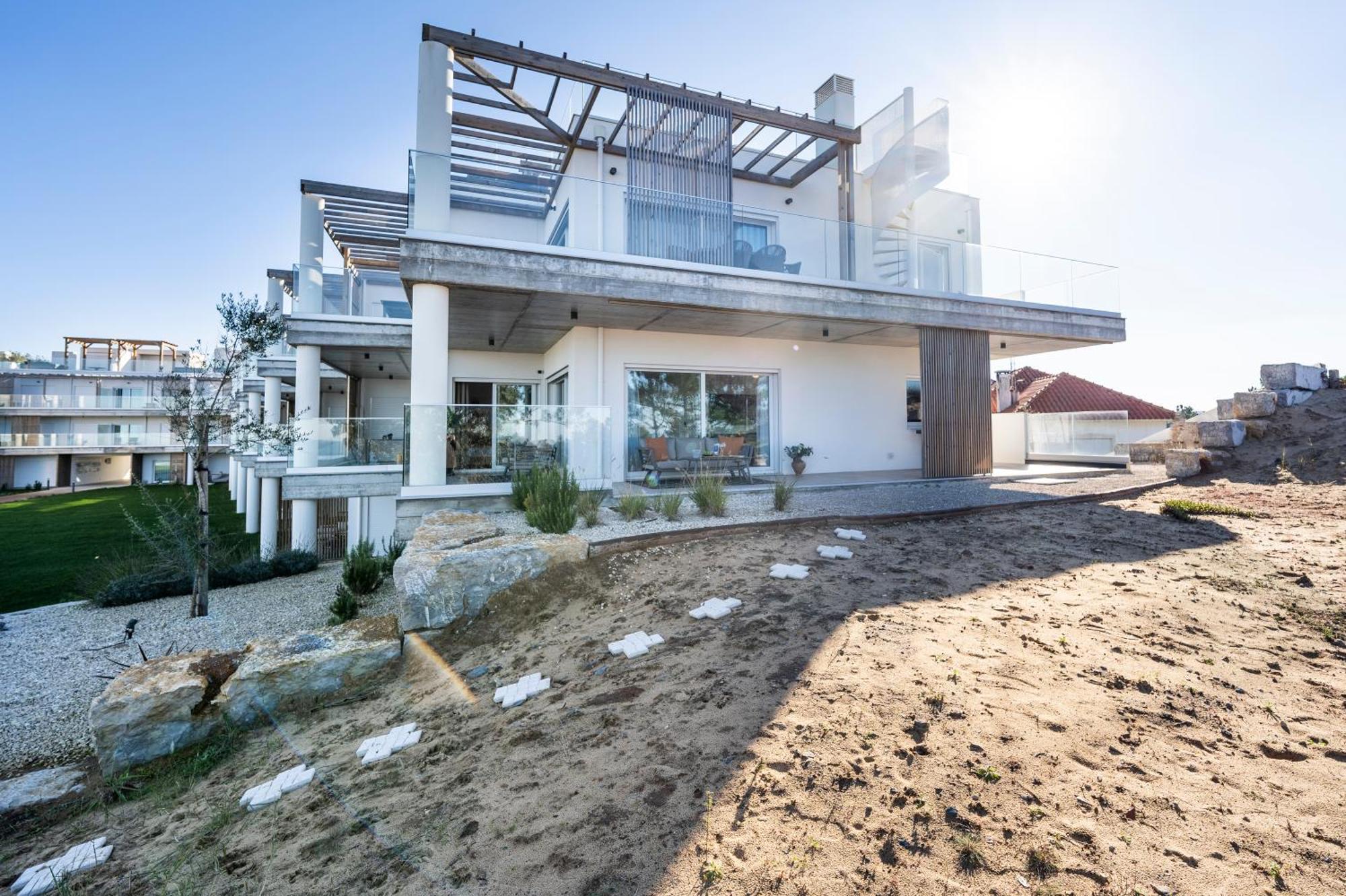 Apartment Mar A Vista - With Pool, Gym And Sea Views *