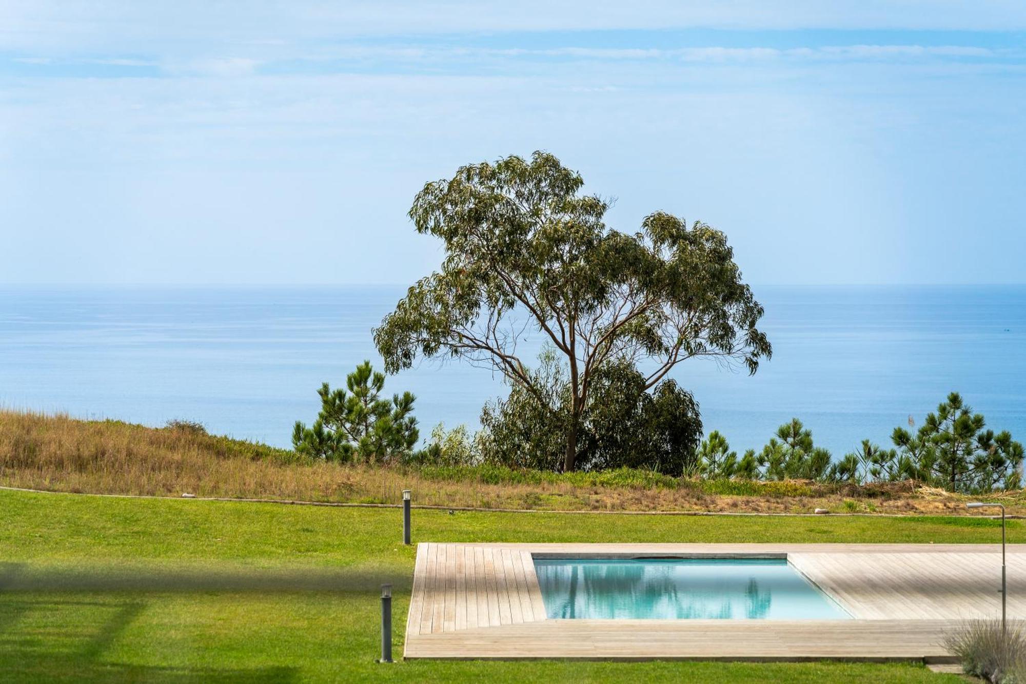 Mar A Vista - With Pool, Gym And Sea Views
