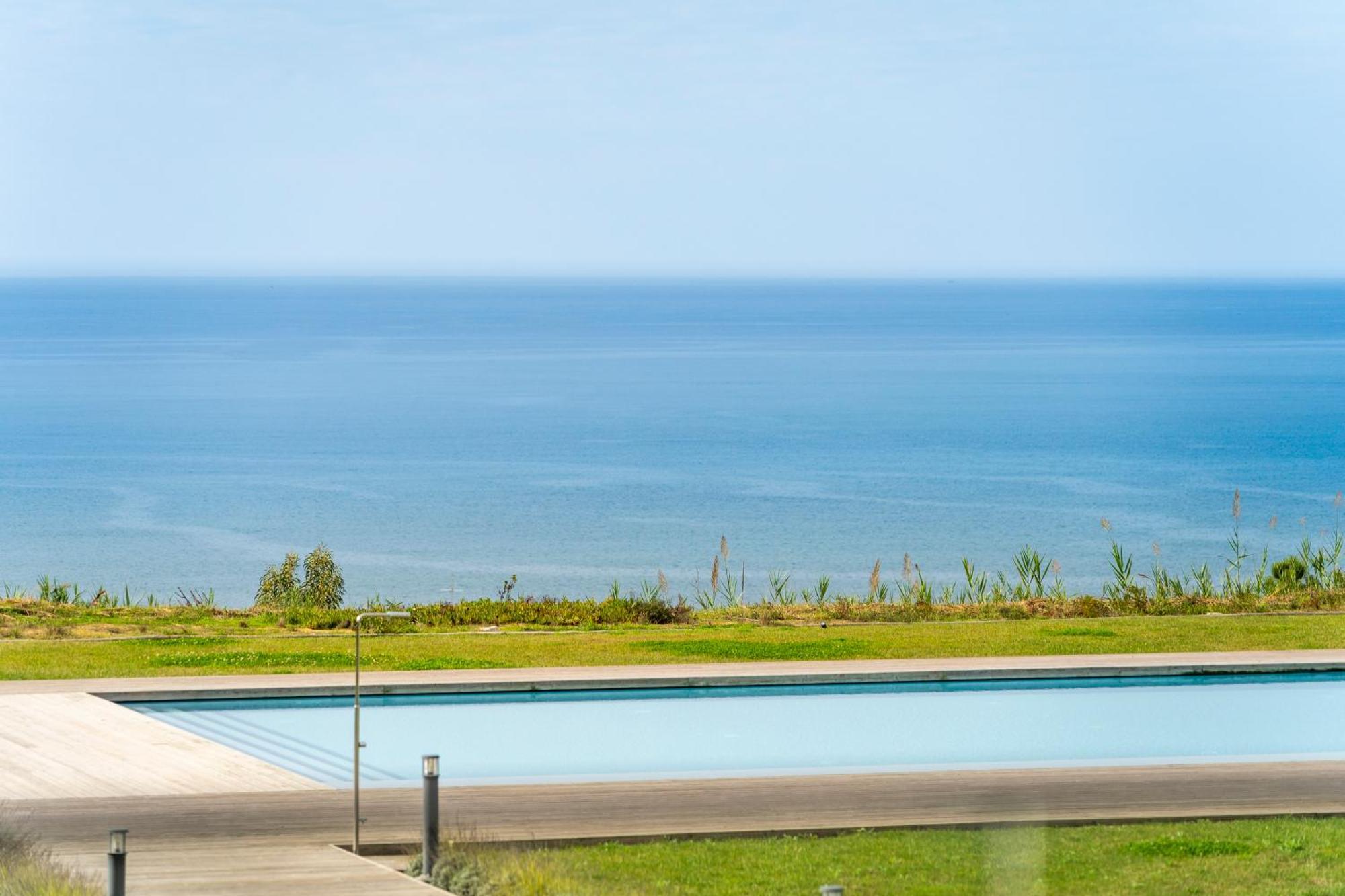 Mar A Vista - With Pool, Gym And Sea Views Apartment *