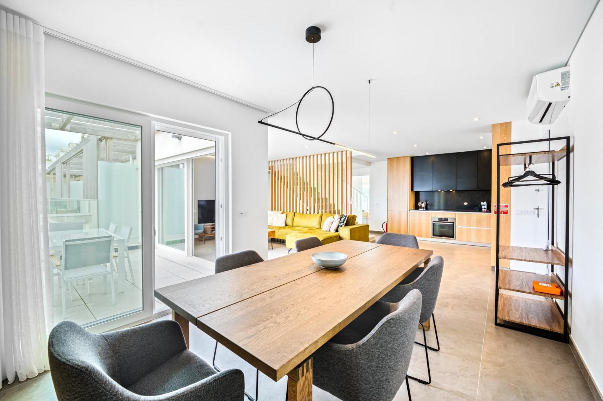 Apartment Mar A Vista - With Pool, Gym And Sea Views