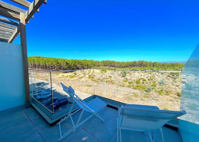 Mar A Vista - Condominium With Pool, Gym And Sea Views