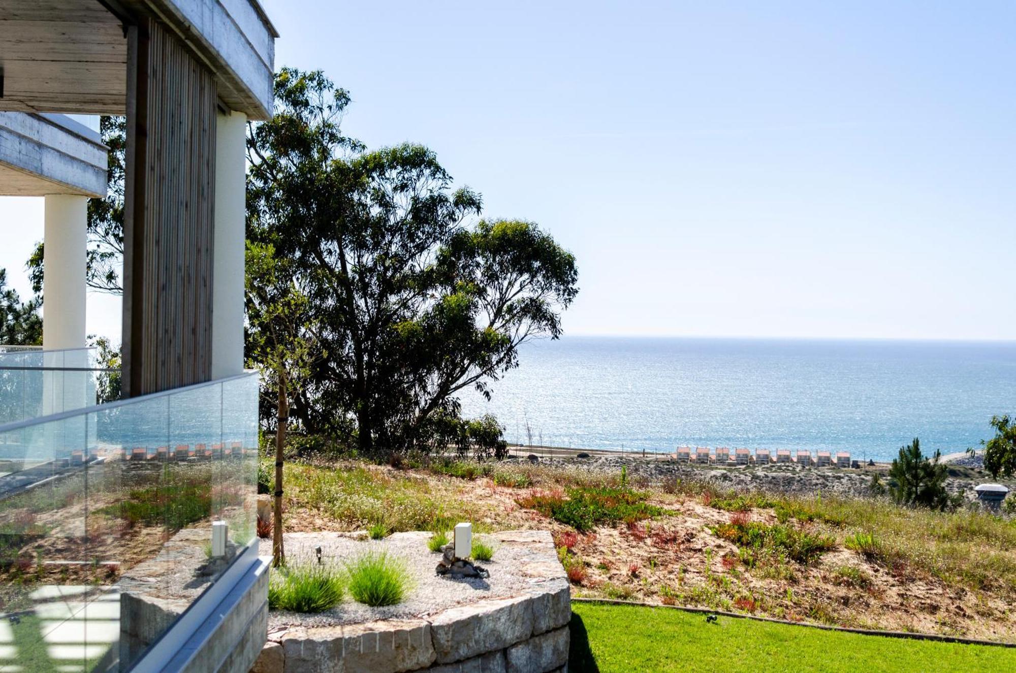 Apartamento Mar A Vista - With Pool, Gym And Sea Views